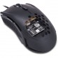 Mouse ThermalTake Ventus X RGB , Optic , 12000 DPI , Gaming , Iluminare LED RGB , Negru